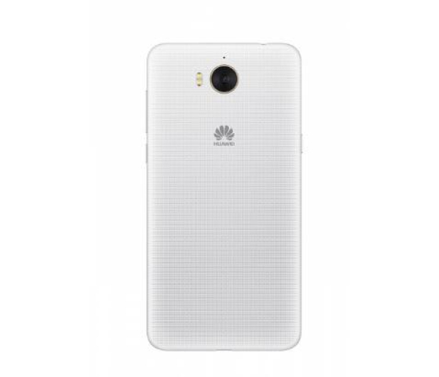 Huawei Y6 2017 LTE Dual SIM biały - 371467 - zdjęcie 2